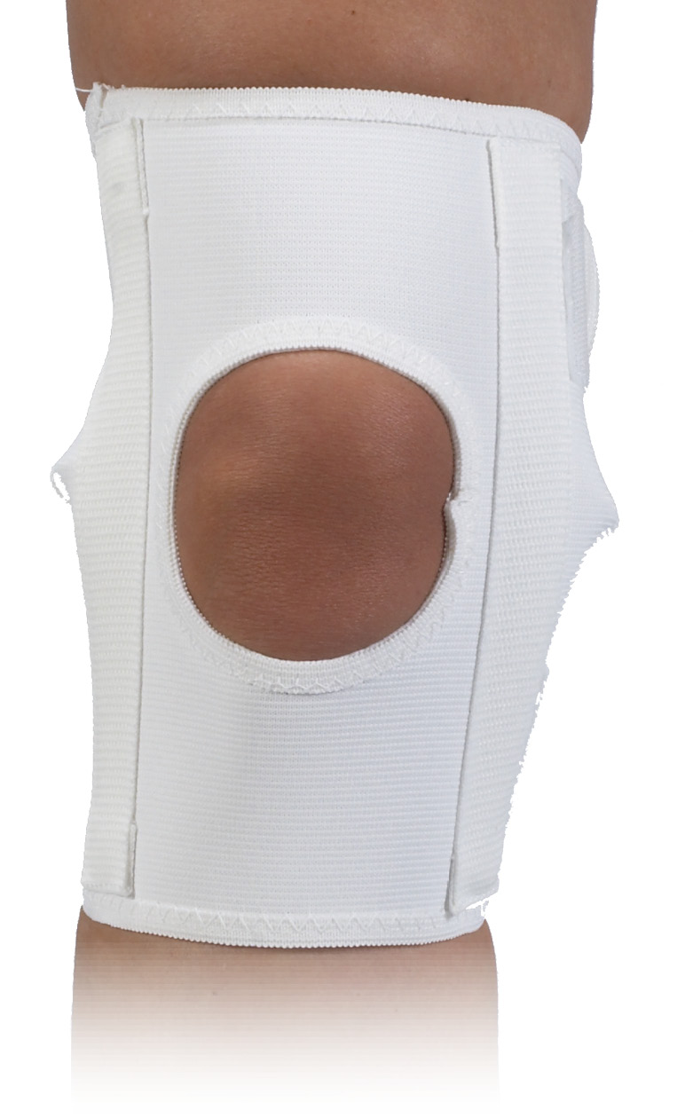 Knee Support with Stays