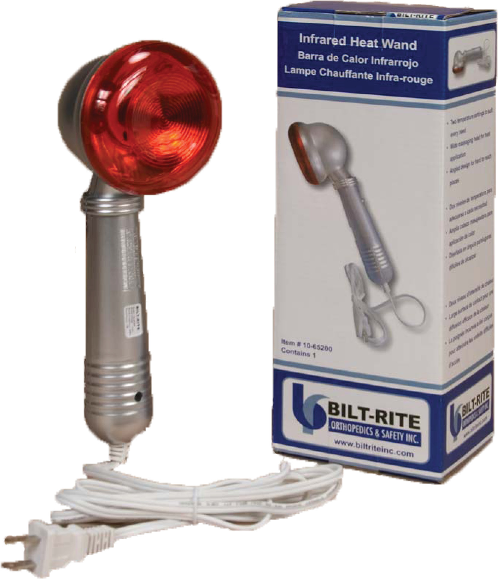 Infrared Heat Unit