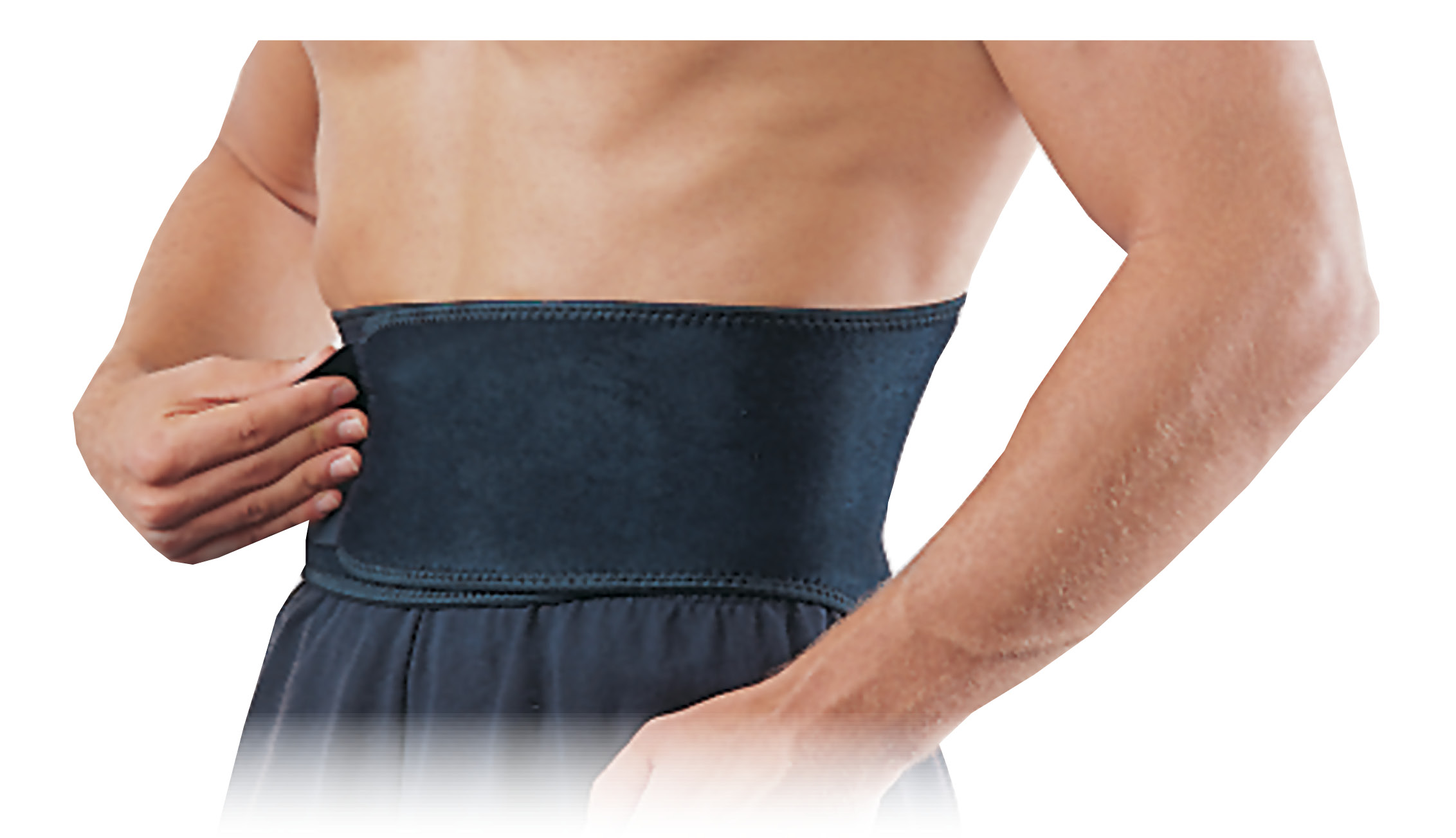 Neoprene Back Support