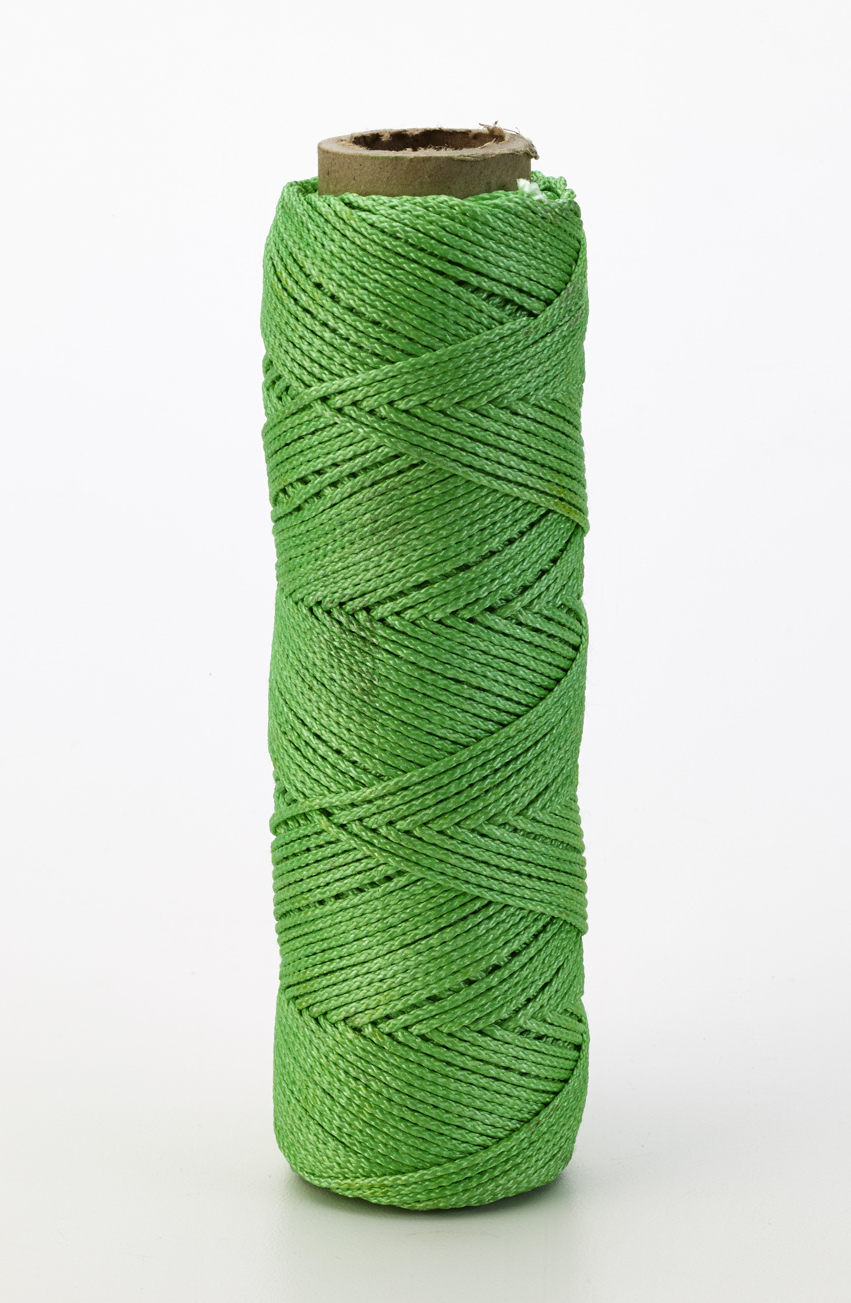 Nylon Mason Twine, 1/2 lb. Twisted, 18 x 550 ft., Green (Pack of 6)