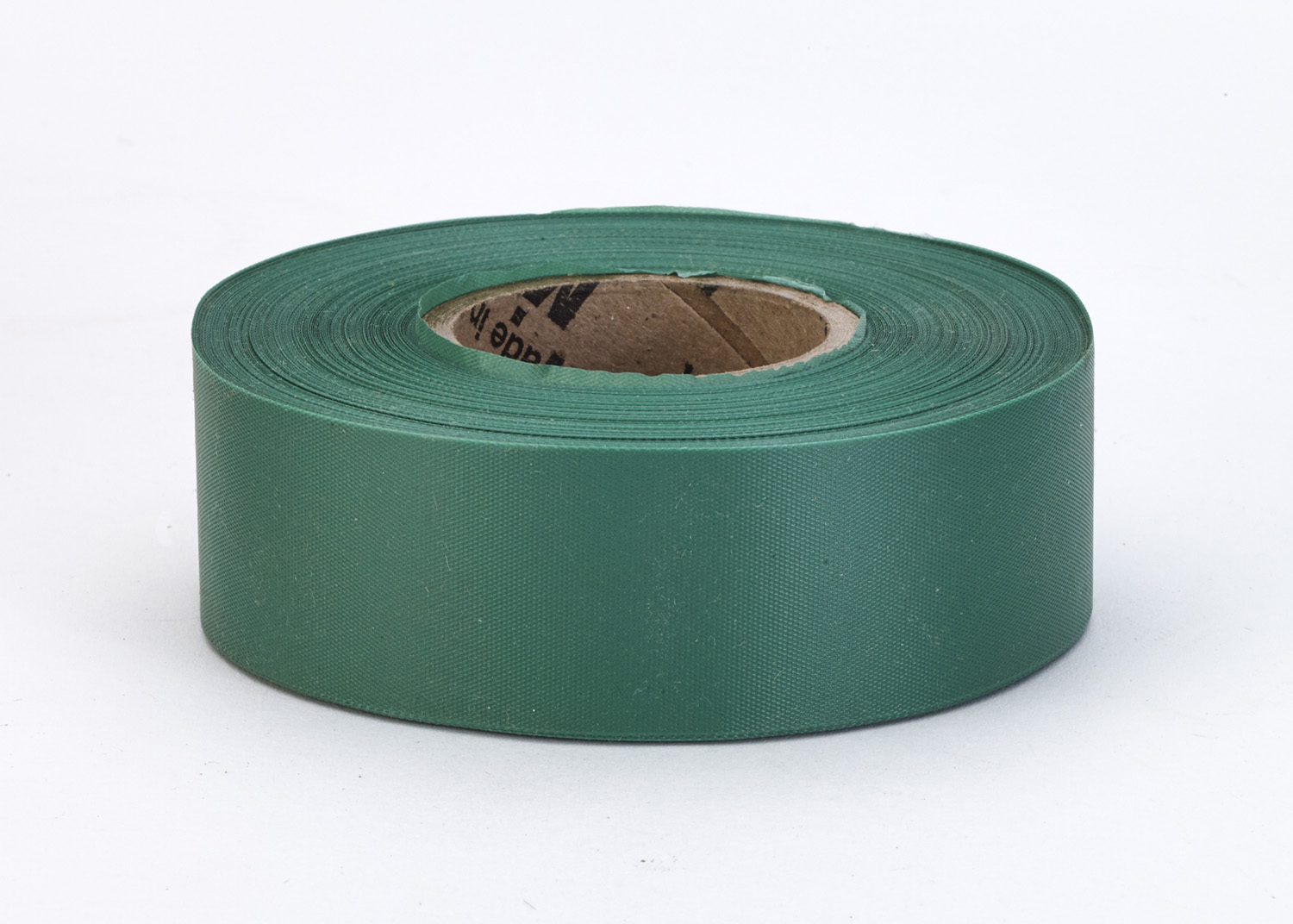 Flagging Tape Ultra Standard, 13/16" x 100 YDS, Forest Green (Pack of 12)