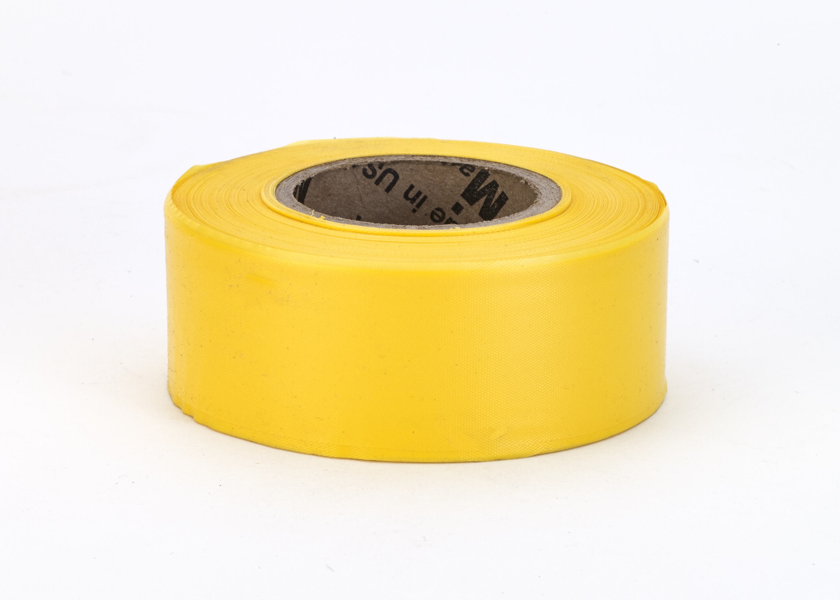 Flagging Tape, Ultra Standard, Yellow (Pack of 12)