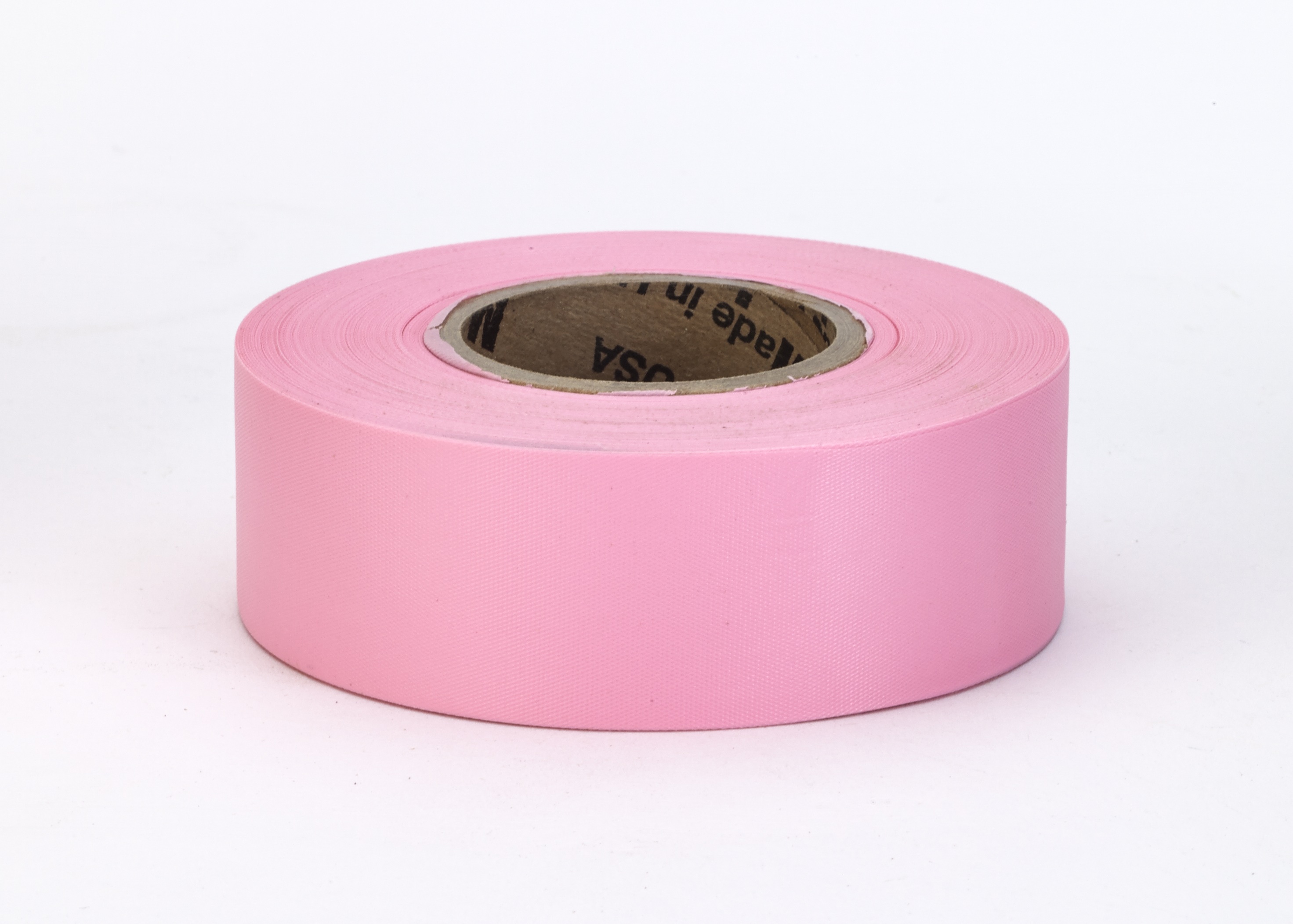 Flagging Tape, Ultra Standard, Pink (Pack of 12)
