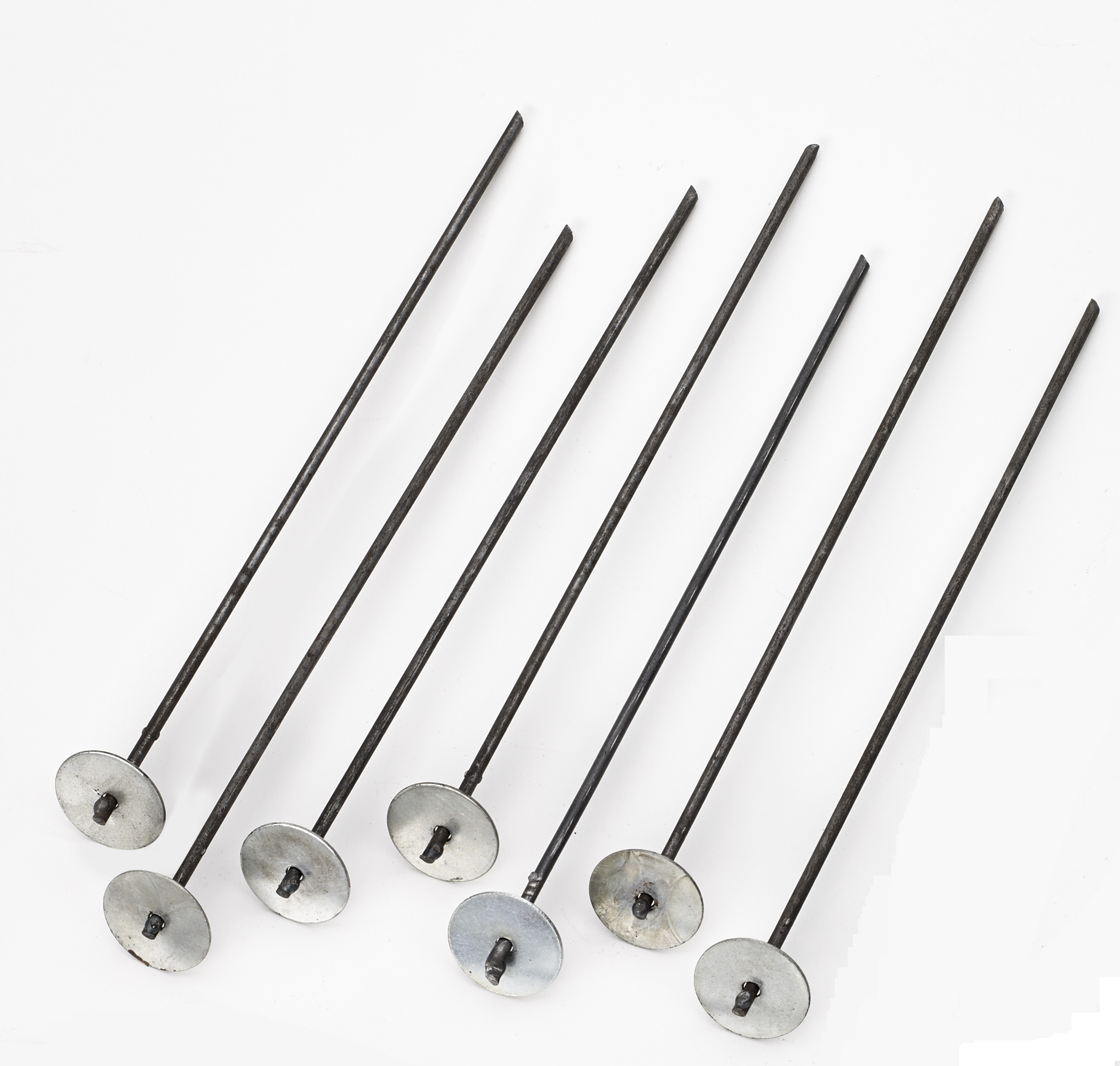 Fabric Pins, 18 in. length, (100 per box)