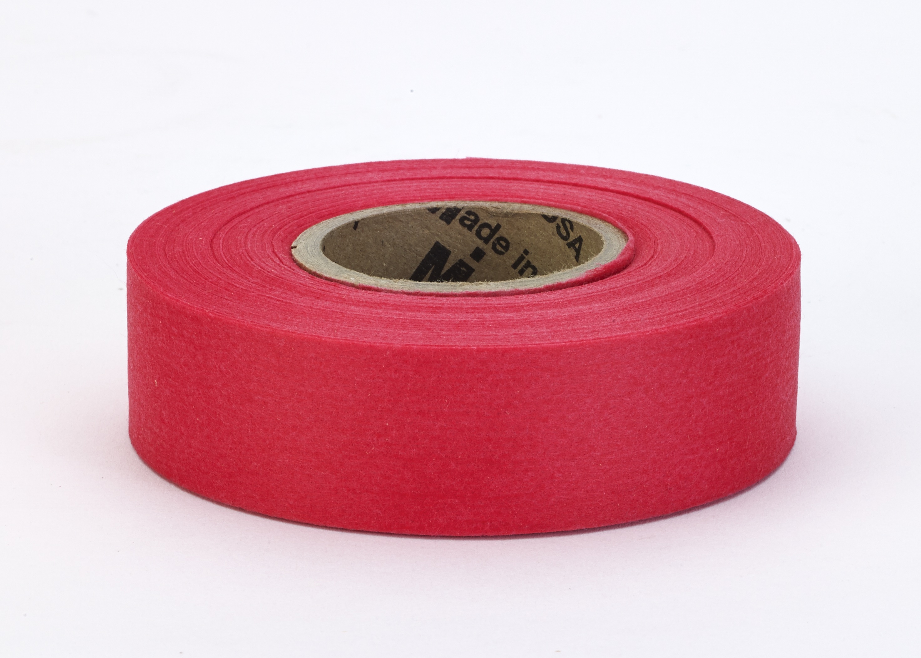 Biodegradable Flagging Tape, 1" x 100', Red