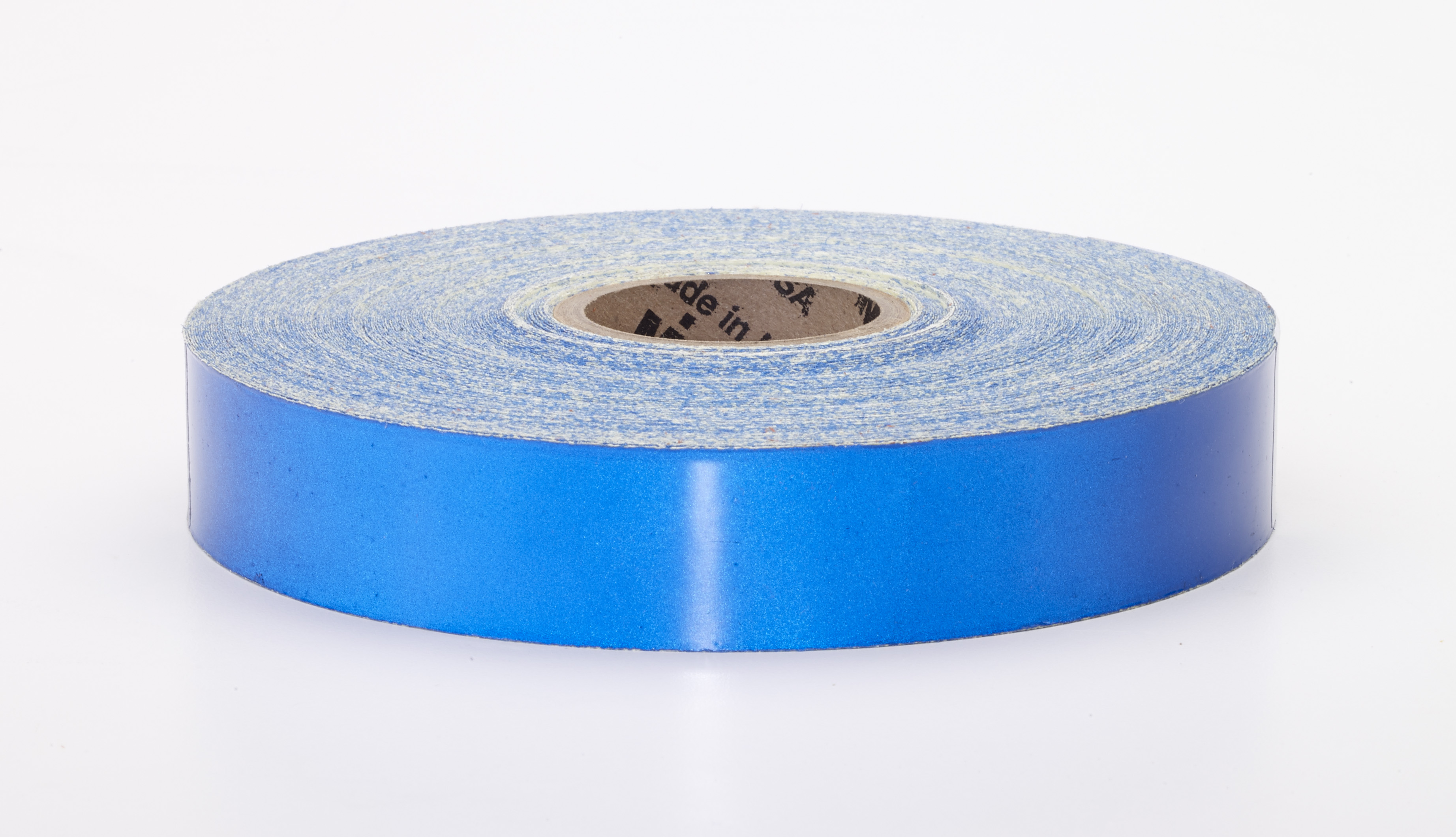 Pressure Sensitive Engineering Grade Retro Reflective Adhesive Tape, 2" x 10 yd., Blue