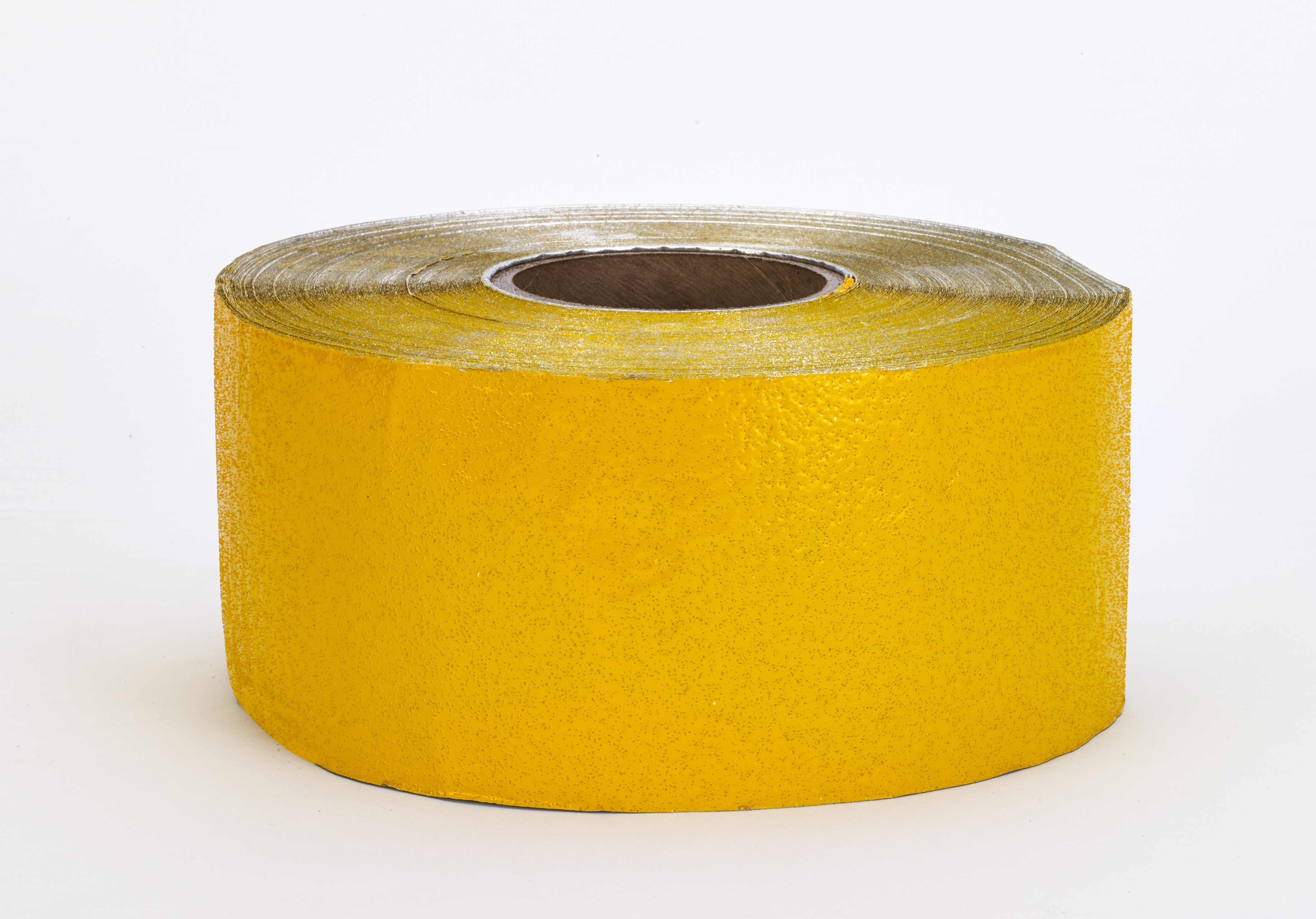 Construction Grade Foil Backed Pavement Marking Adhesive Tape, 100 yds