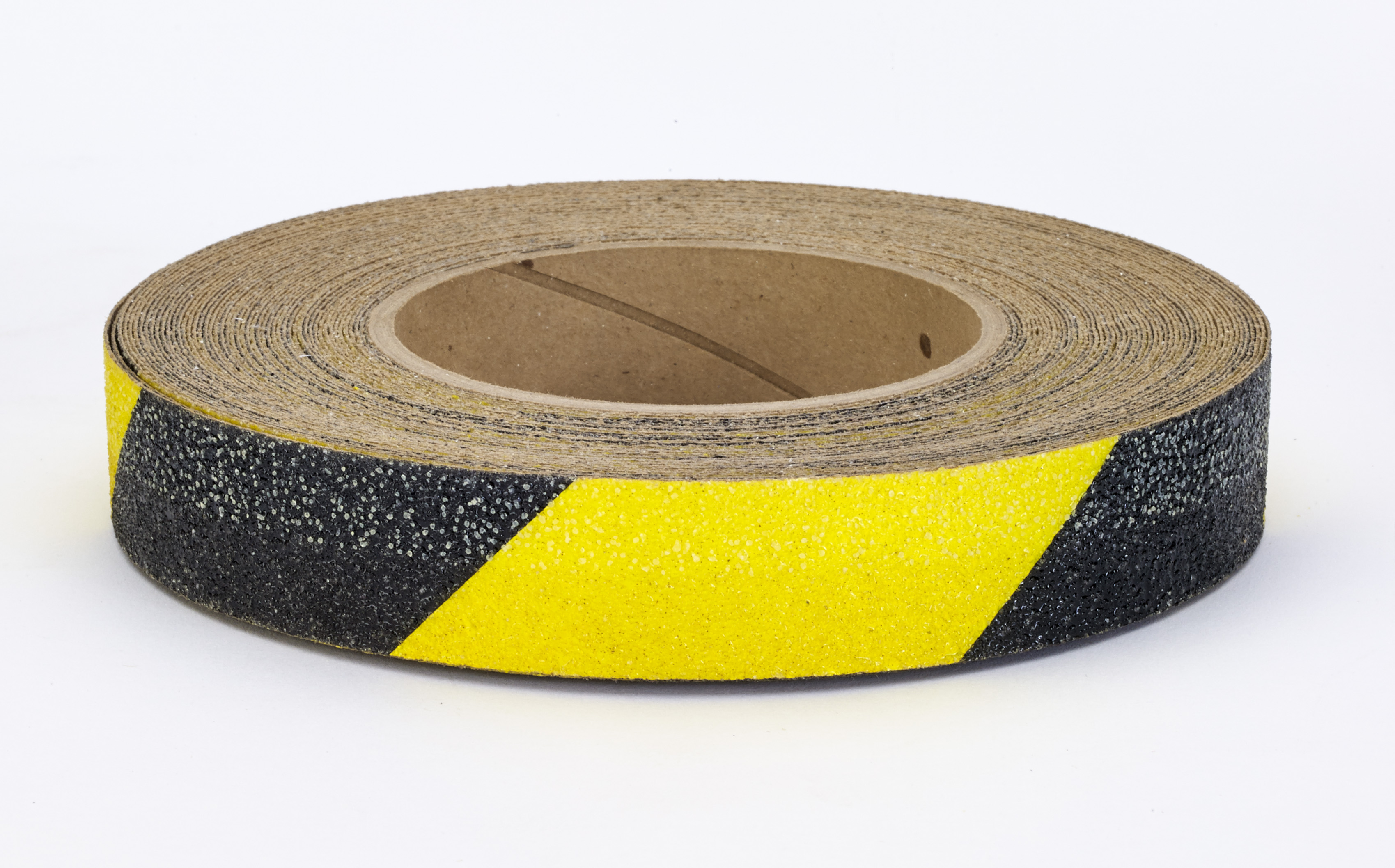 High Quality NonSkid Hazard Stripe Abrasive Tape, 60' Length x 1