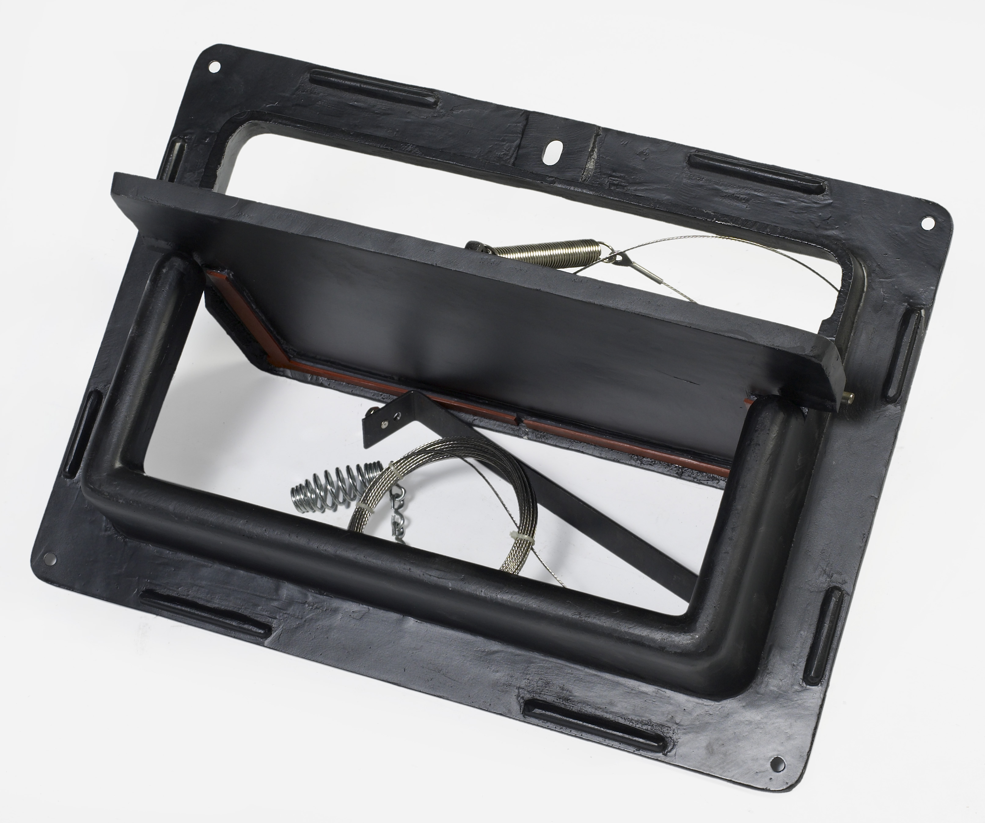 Lymance Top Sealing Damper 13 in X 13 in