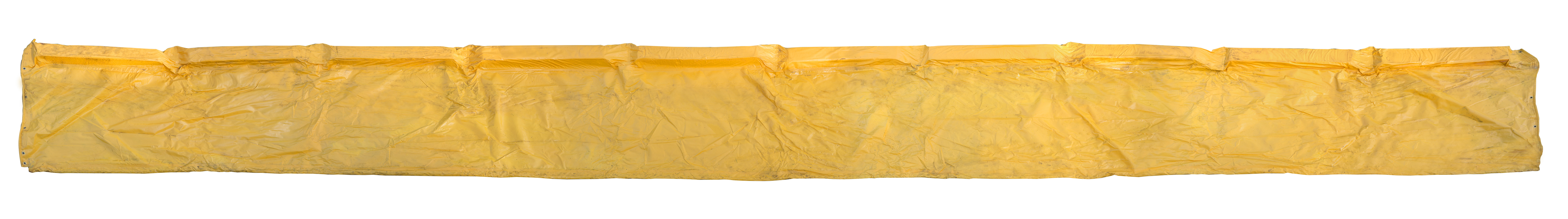 Turbidity Barrier, Type 1, 5 ft X 50 ft, 6 in Float MUTUAL INDUSTRIES