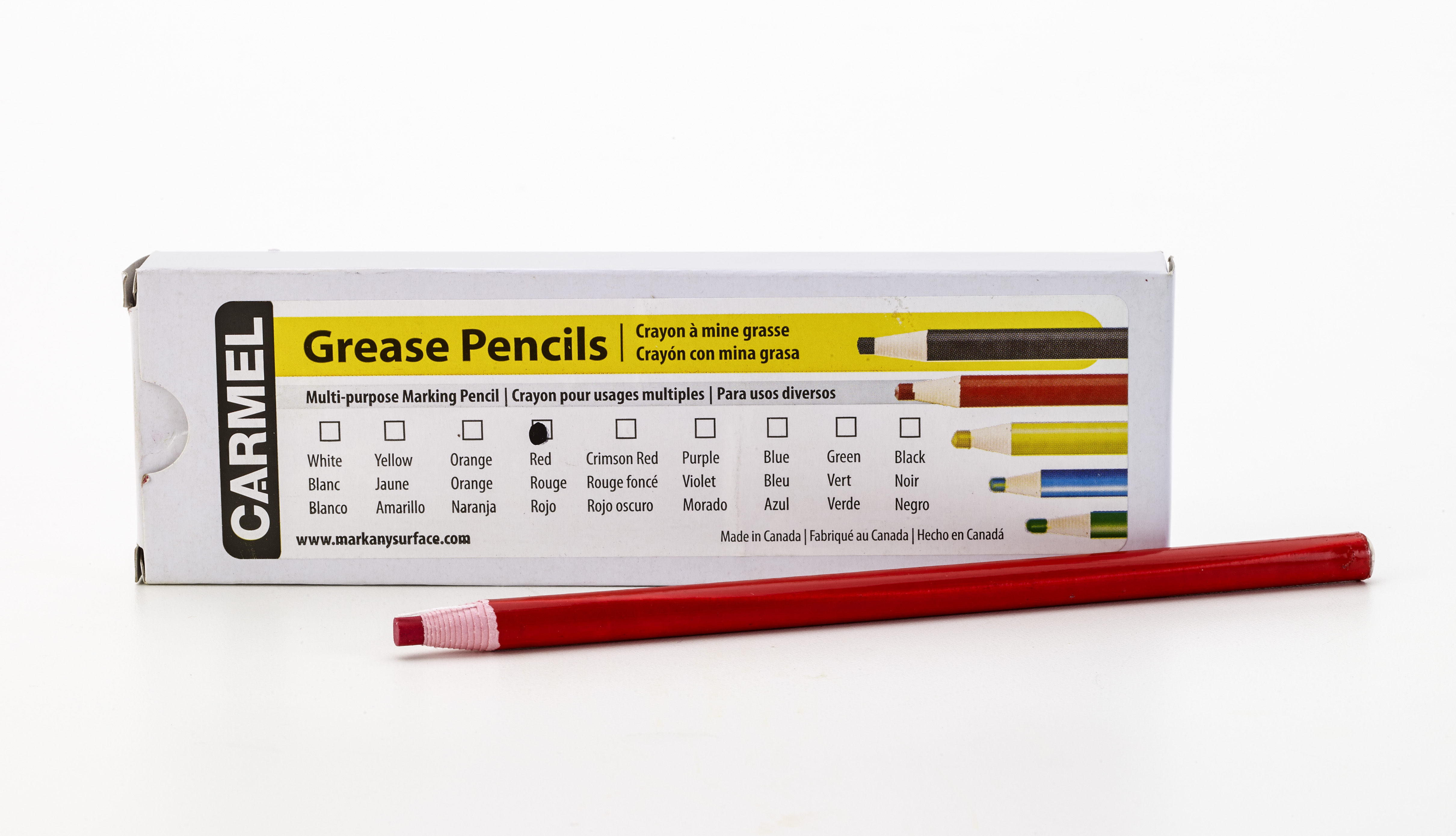 Valve Markers, Black (Pack of 12)