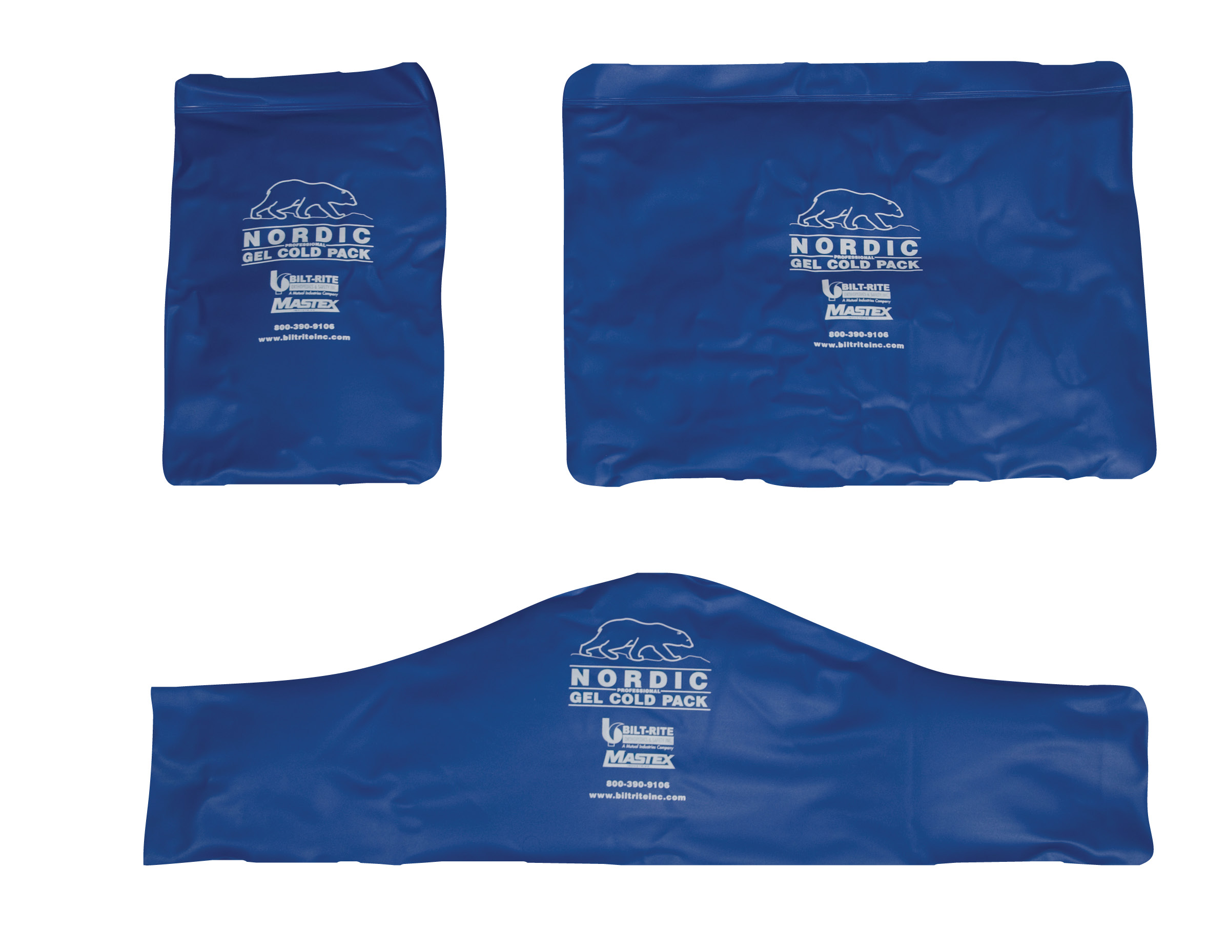 Nordic Gel Packs -Half Size