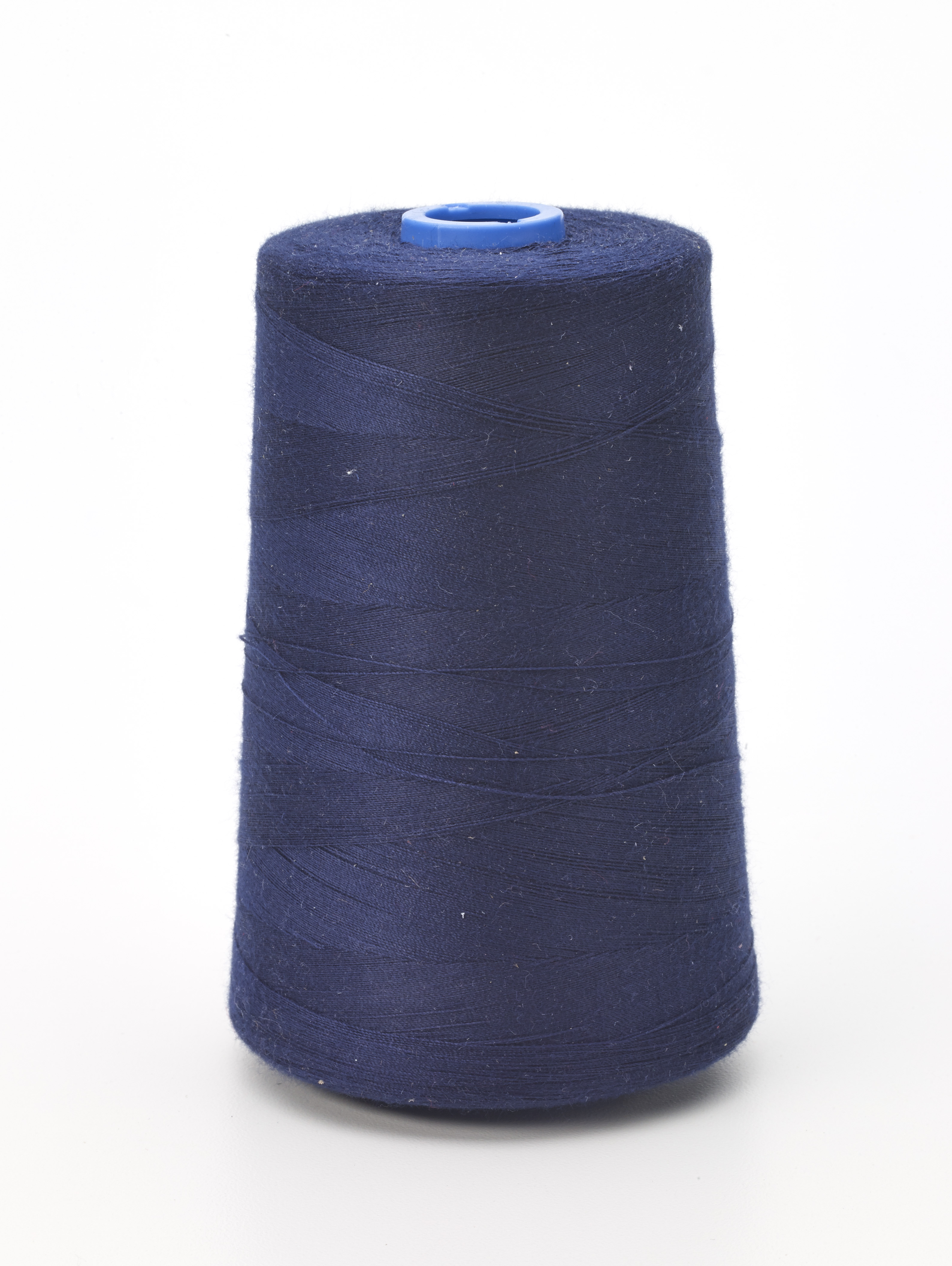 Matching Thread, Navy, 6,000 yard spools