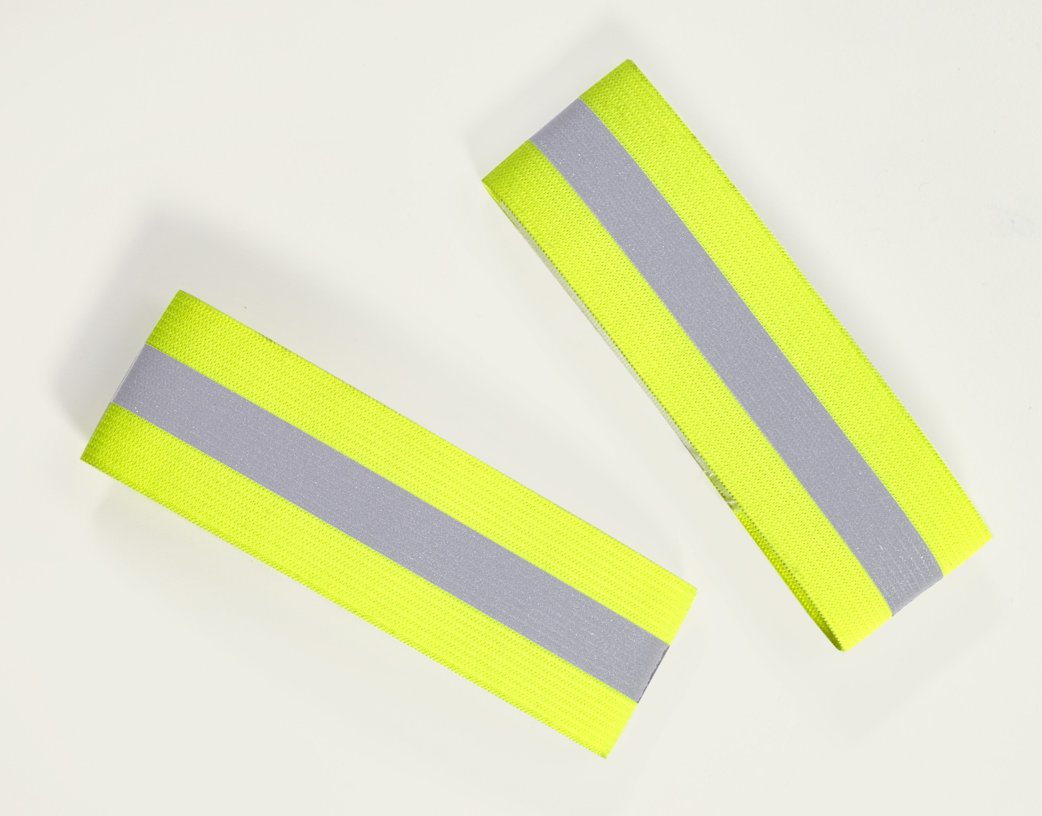 Reflective Elastic Armband with Velcro Closure, 15 in. Length x 11/2