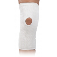 10-20060, 11 in Slipon Knee Support -Open Patella, Mega Safety Mart