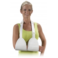 Double Pouch Arm Sling