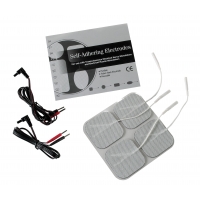2 in x 2 in Electrodes -10 pack