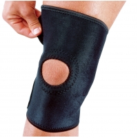 10-75420-2, Neoprene Knee Support -Open Patella, Mega Safety Mart