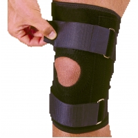 Neoprene Knee Stabilizer with Strap