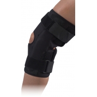 10-75850, X3 Neoprene Hinged Knee Support -ROM, Mega Safety Mart