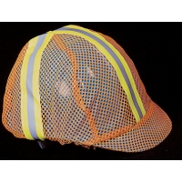 13500, Reflective Hard Hat Cover, Flagging Direct 13500, Reflective Hard Hat Cover, Flagging Direct