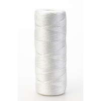 Nylon Mason Twine, 1/2 lb. Twisted, 18 x 550 ft., White (Pack of 6)
