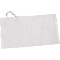 14981-10-18, Sand Bags, White, 18 in. x 27 in. (Pack of 100), Mega Safety Mart