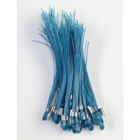Stake Whisker Markers, 6', Blue (pack of 500)