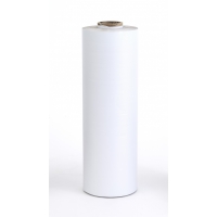 16006-10-18, PVC Aerial Paneling Tape, 6 mil thick, 100 yds Length x 18 Width, White, Mega Safety Mart