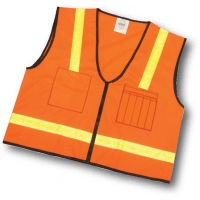 16309, Orange Hi-Vis Survest, Flagging Direct