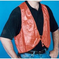 16312, PVC Disposable Safety Vest, MutualIndustries