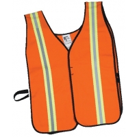 16316-1500, Flame Retardant Welders Vest, MutualIndustries