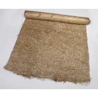 Single Net Straw Blanket, 112-1/2' Length X 8' Width