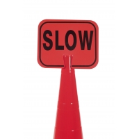 Cone Sign, Slow