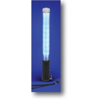 17756-0-5, Traffic Safety Flashing LED Light Baton, Small - 5 Modes, Mega Safety Mart