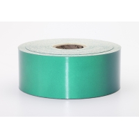 Pressure Sensitive Engineering Grade Retro Reflective Adhesive Tape, 2' x 10 yd., Green