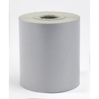 17794-10-6000, Super Engineering Grade Reflective Barrel Adhesive Tape, 50 yds Length x 6 Width, White, Mega Safety Mart