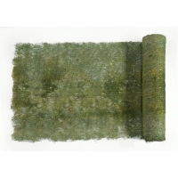 MISF 1838 Fabric, 500' Length x 36' Width, Green