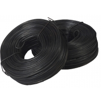 2260-0-0, Tie Wire - Black Annealed, MutualIndustries