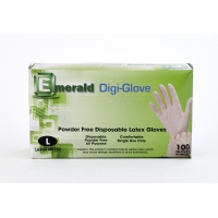 28000-1, Latex Gloves, Small (Pack of 1000), Mega Safety Mart
