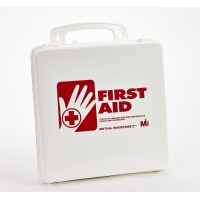 50003, 50 Person Weatherproof First Aid Kit, Mega Safety Mart