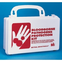 50004, Blood Borne Pathogens Protection Kit, MutualIndustries