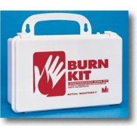 50005, Commerical Industrial First Aid Burn Kit, Mega Safety Mart