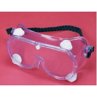 50040, Chemical/Splash Safety Goggles (Pack of 12), Mega Safety Mart