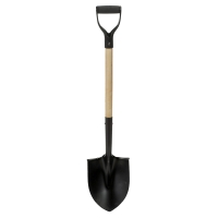 50078-2, Steel Round Point Shovel with 60
