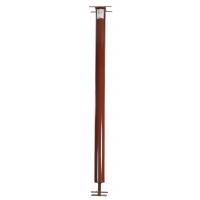 Mutual Industries 70039-0-0 4' Adjustable Column, 9' 9' to 10' 1'