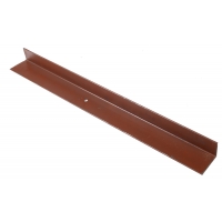 Mutual Industries 7300-0-42 Painted Angle Iron, 3' 6'