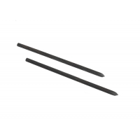 7500-0-18, Mutual Industries 7500-0-18 Nail Stake with Holes, 18 x 3/4, Mega Safety Mart