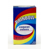 Mutual Industries 9001-5-0 Rainbow Cement Color,  5 lb., DC Buff