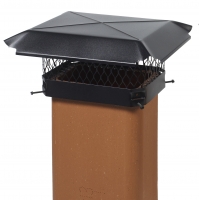 99-91-0, CBO-99 CHIMNEY CAP PAINTED, Mega Safety Mart